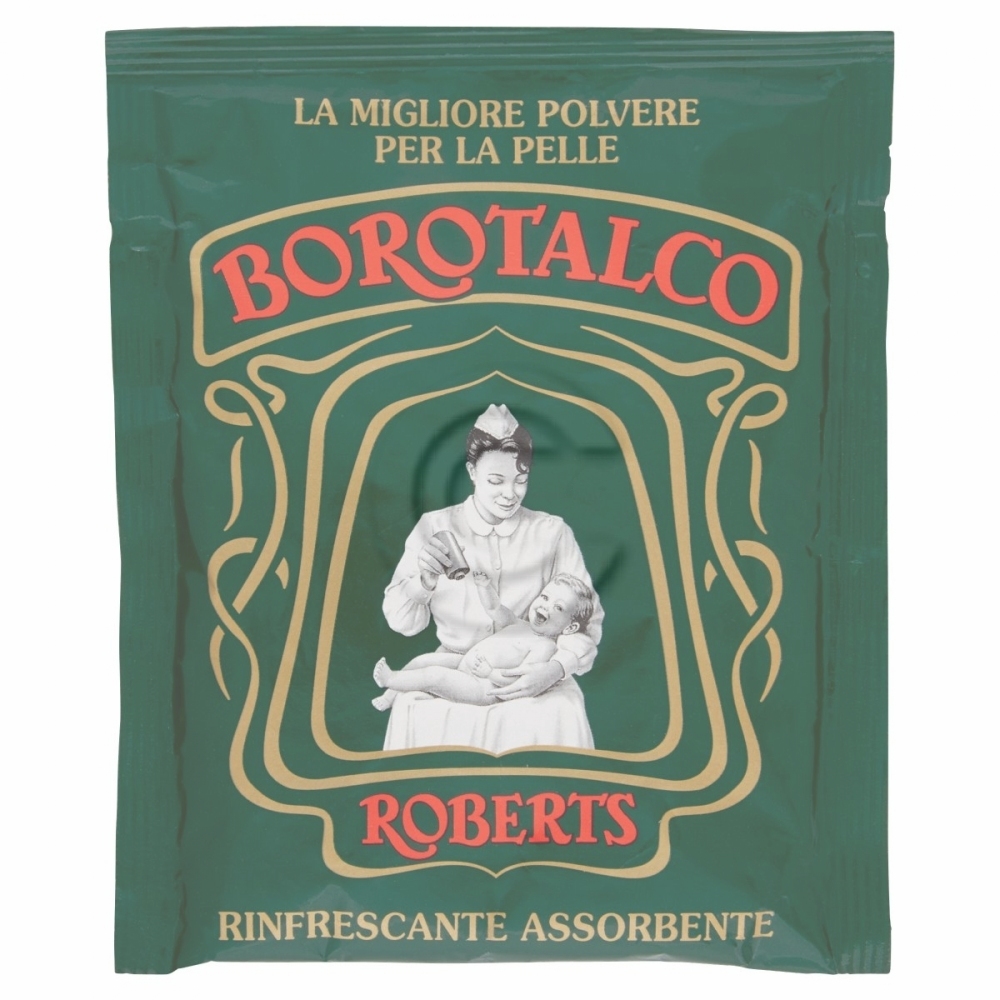 Talco robert's busta