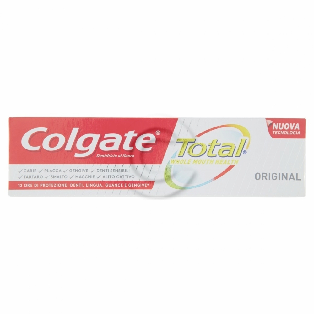 Dent colg total original