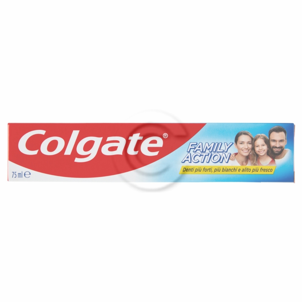 Dent colg family action