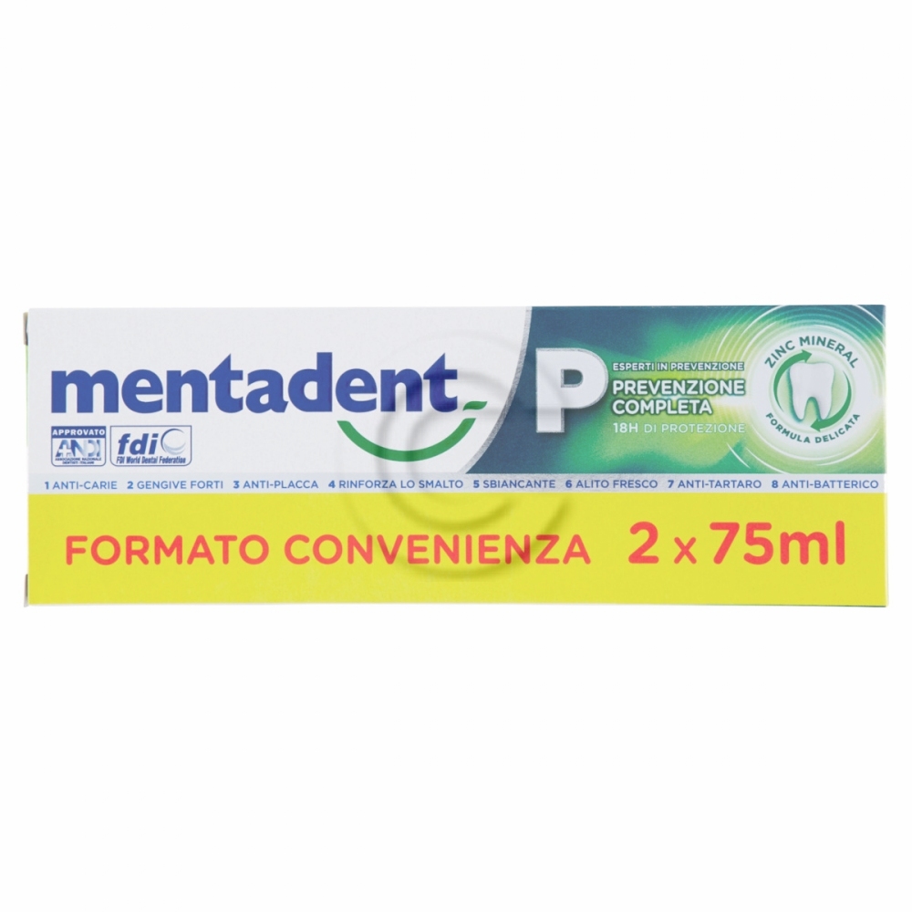 Dent ment. p bipacco