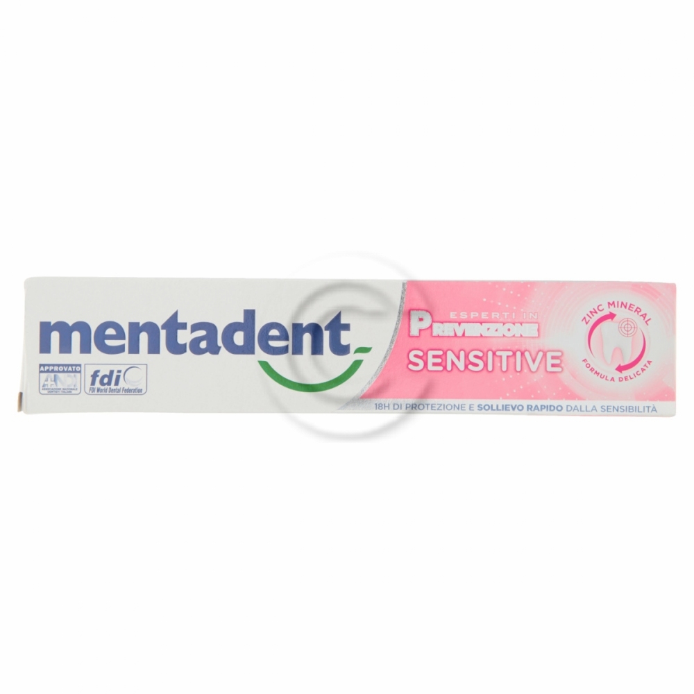 Dent ment. sensitive