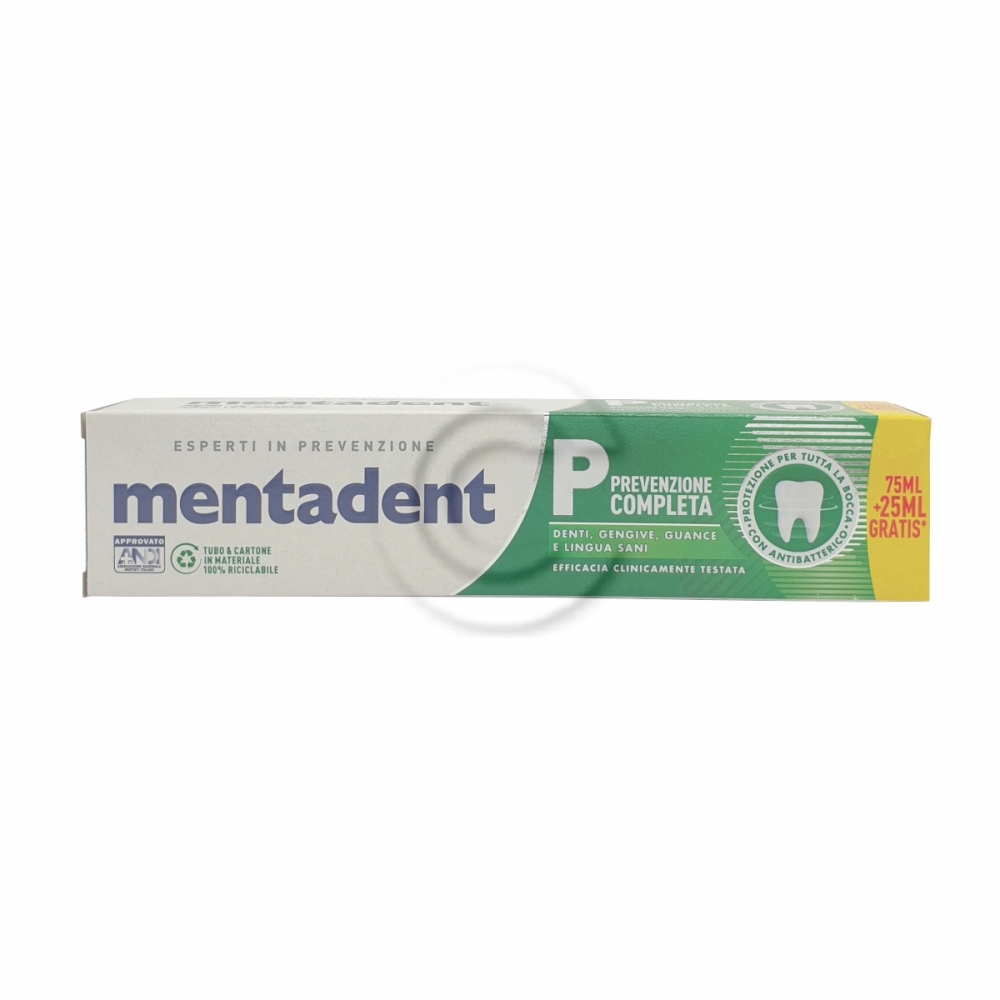 Dent mentadent p