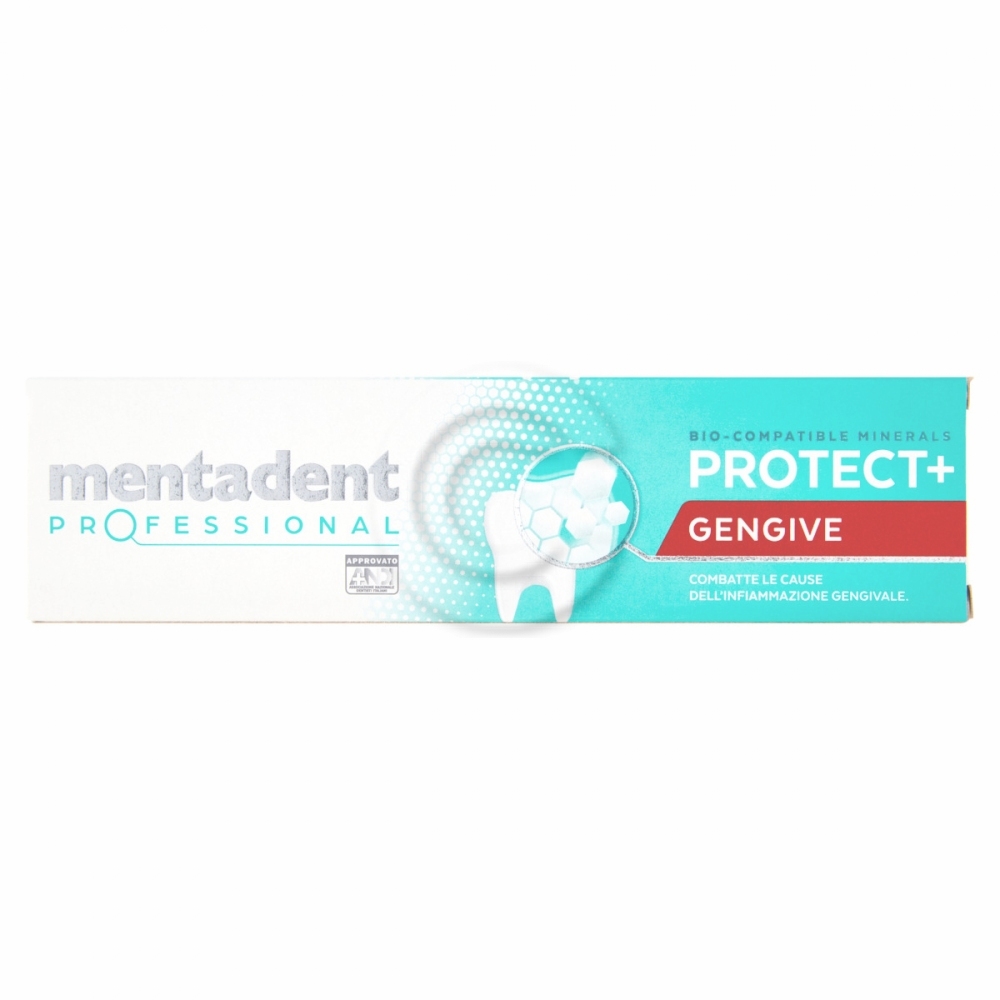 Dent ment. protect gengive