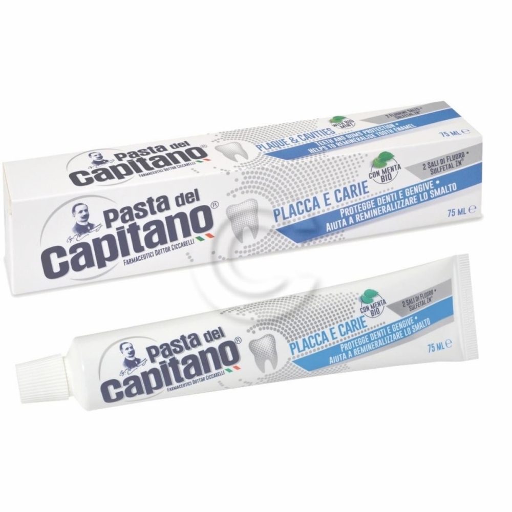 Dent p capit. placca&carie