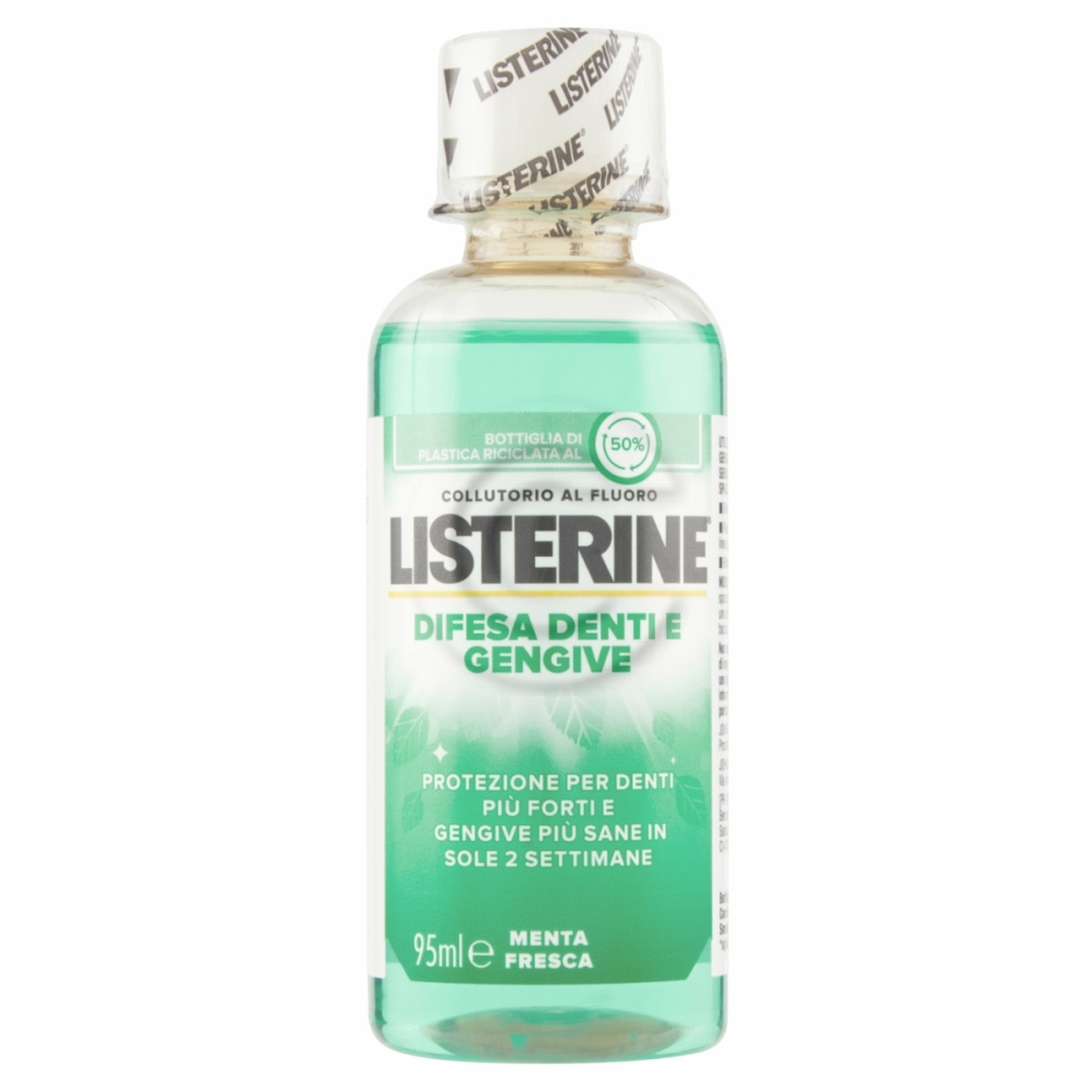 Coll. listerine travel