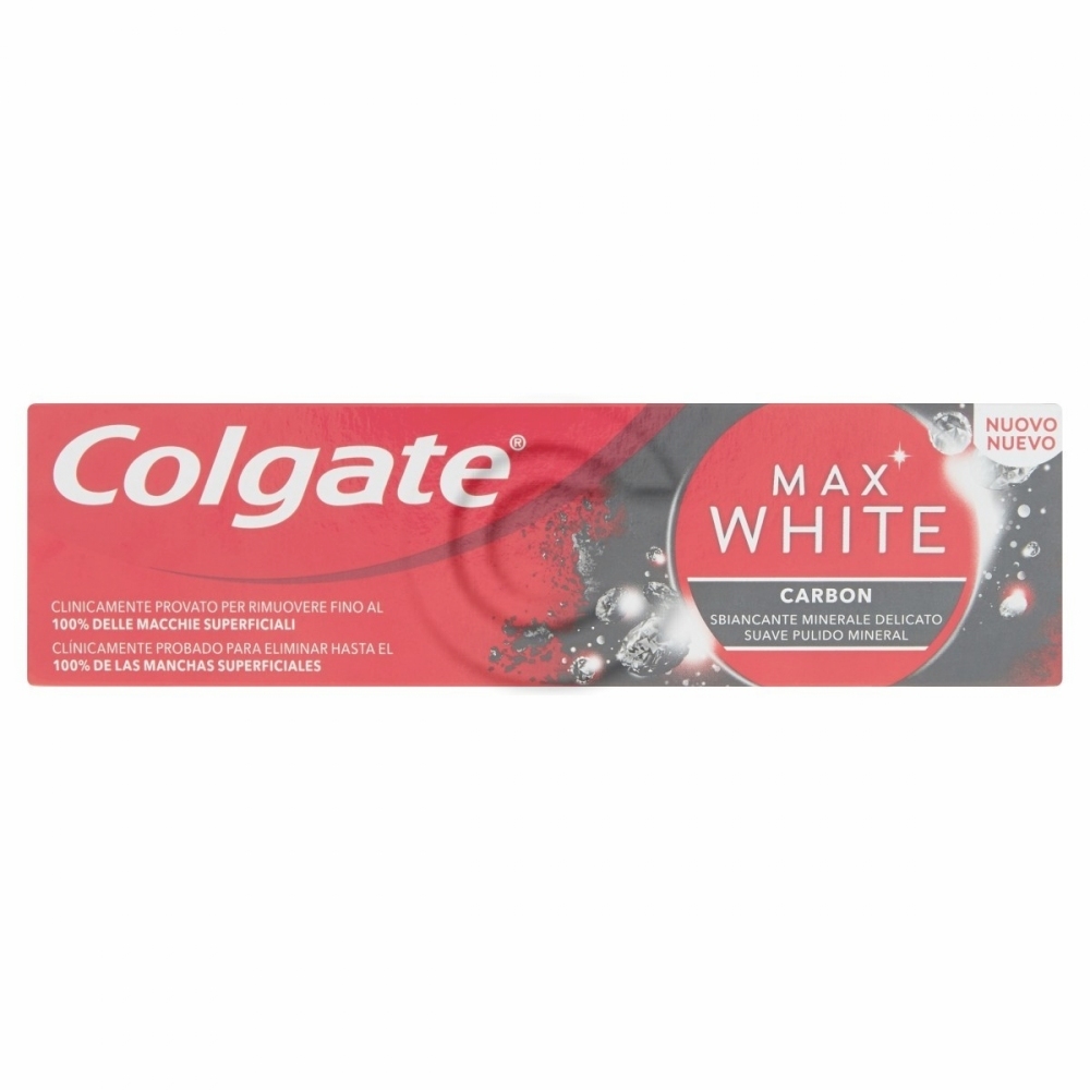 Dent colg max carbone