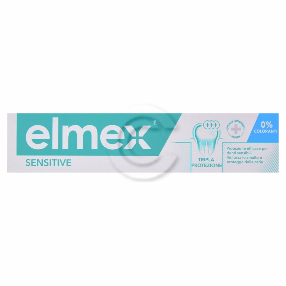 Dent. elmex sensitive