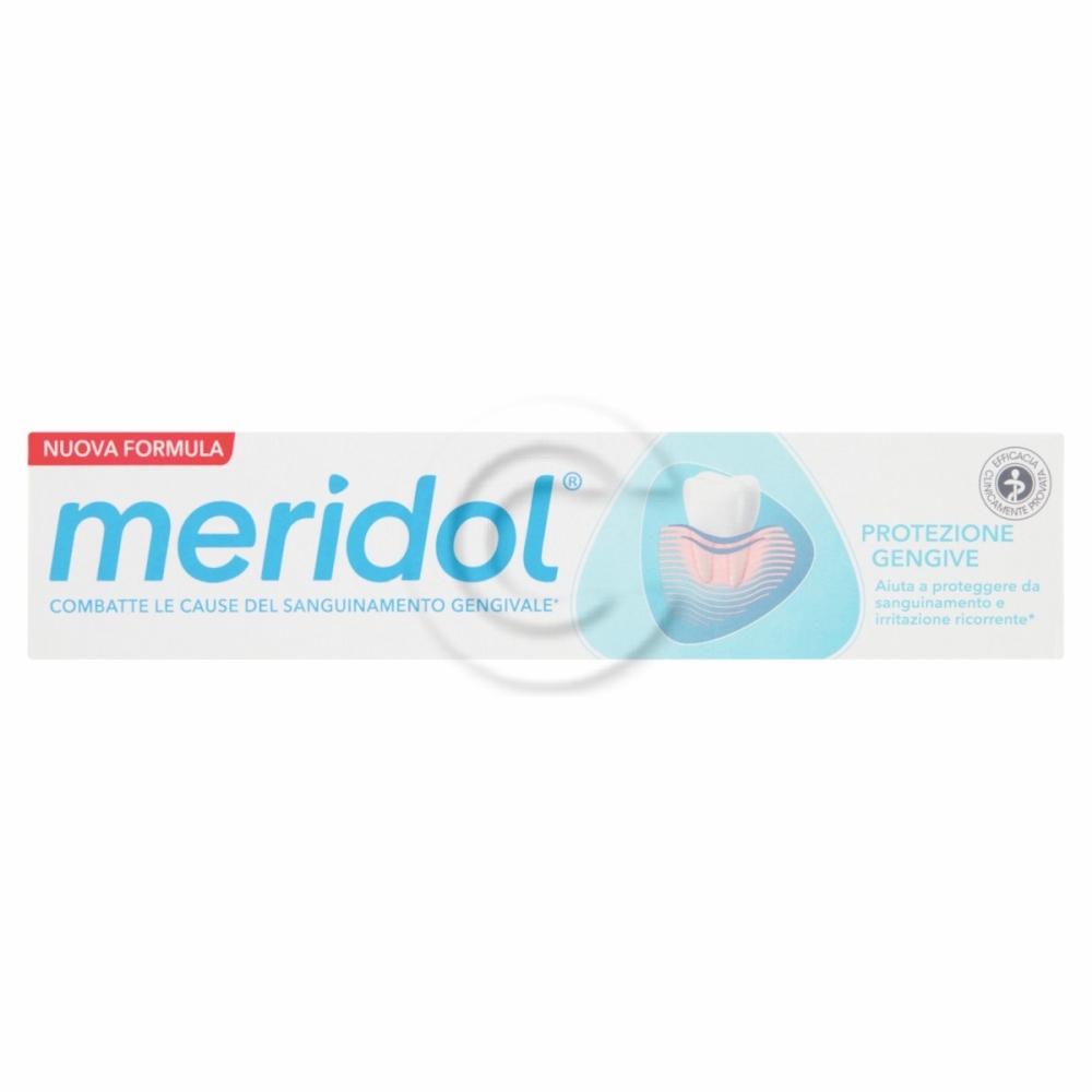 Dent. meridol gengive