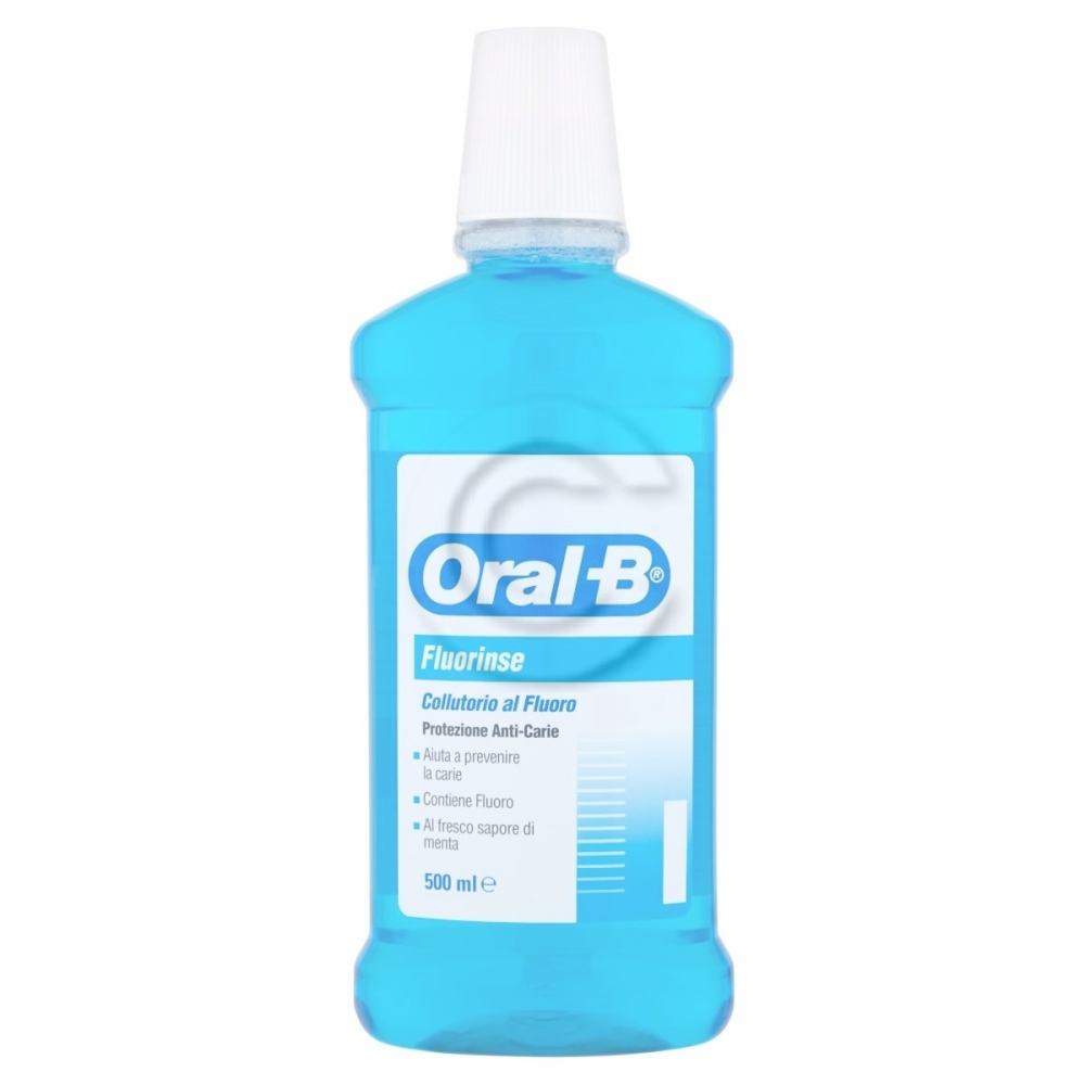 Colluttorio oral b