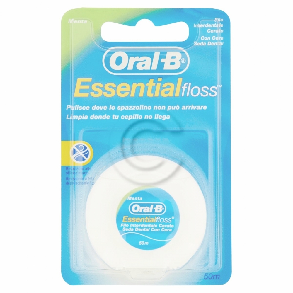 Filo interdentale oral b