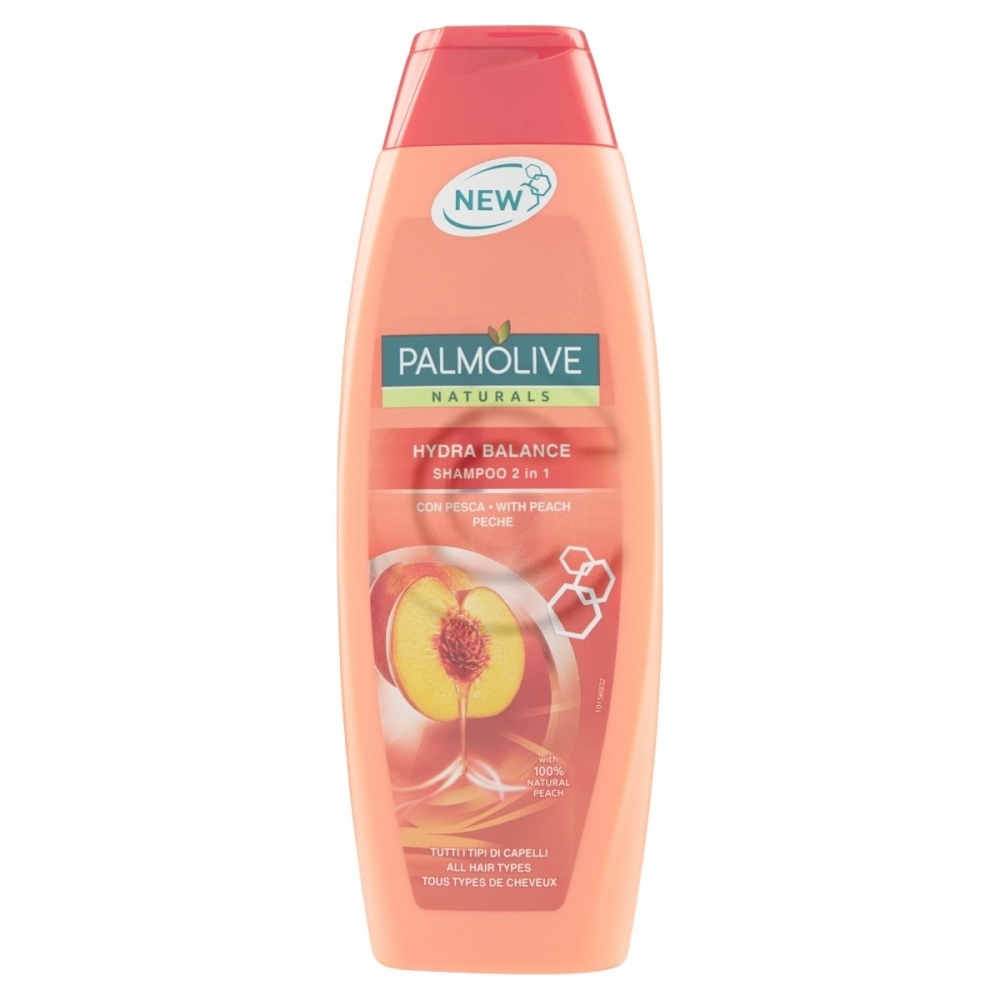 Sh. palmolive 2 in 1