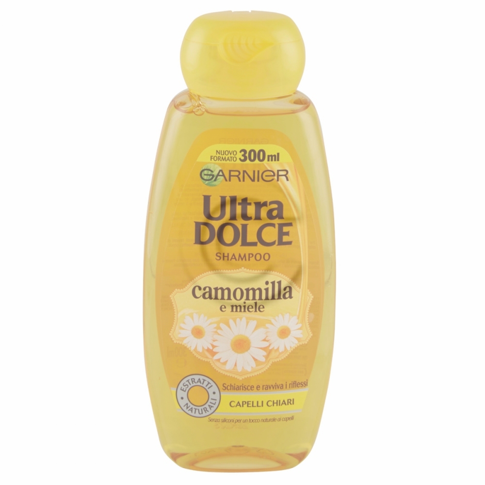 Sh. u. dolce camomilla