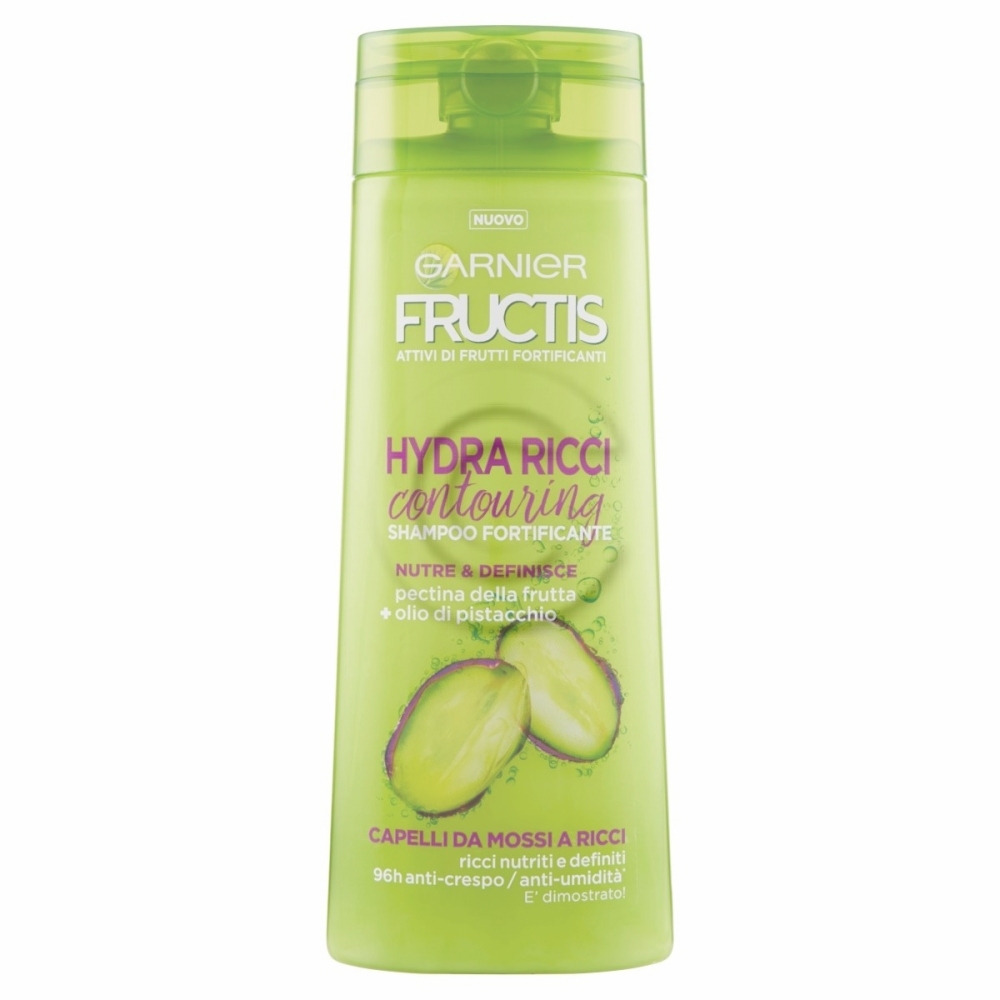 Sh. fructis hydra ricci