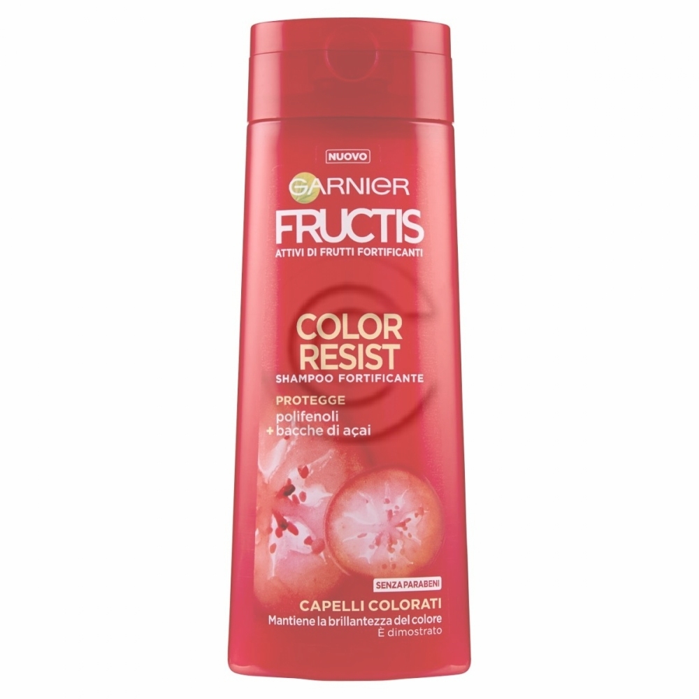 Sh. fructis color resist