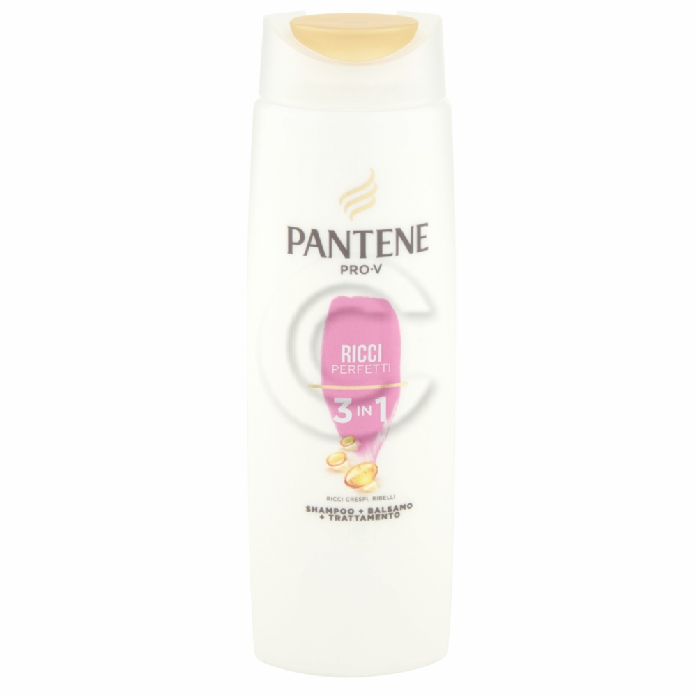 Sh. pantene ricci 3in1