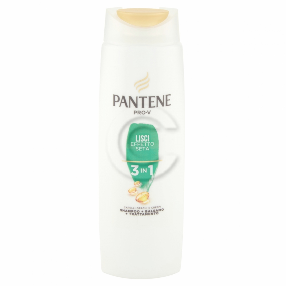 Sh. pantene lisci 3in1