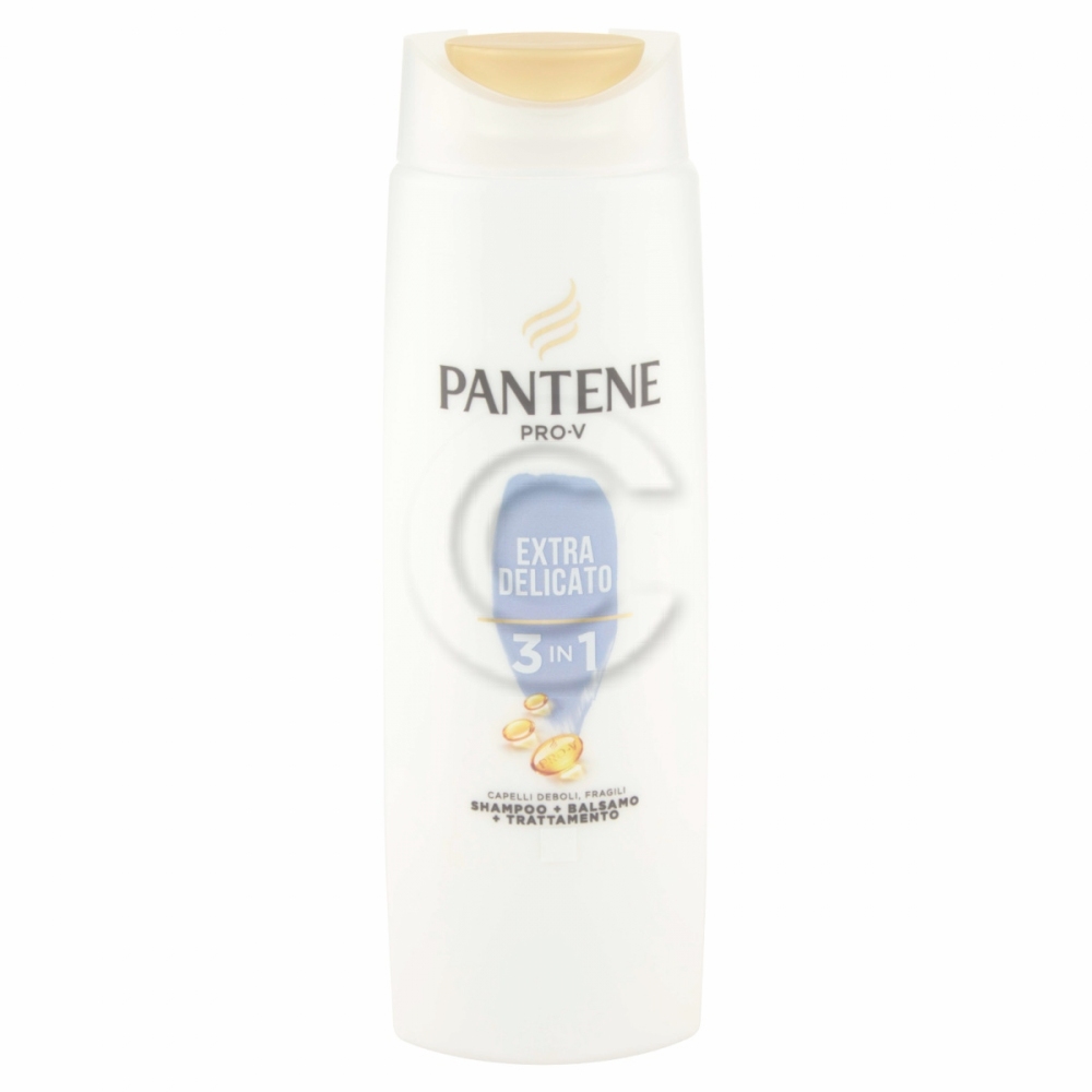 Sh. pantene delicati 3in1