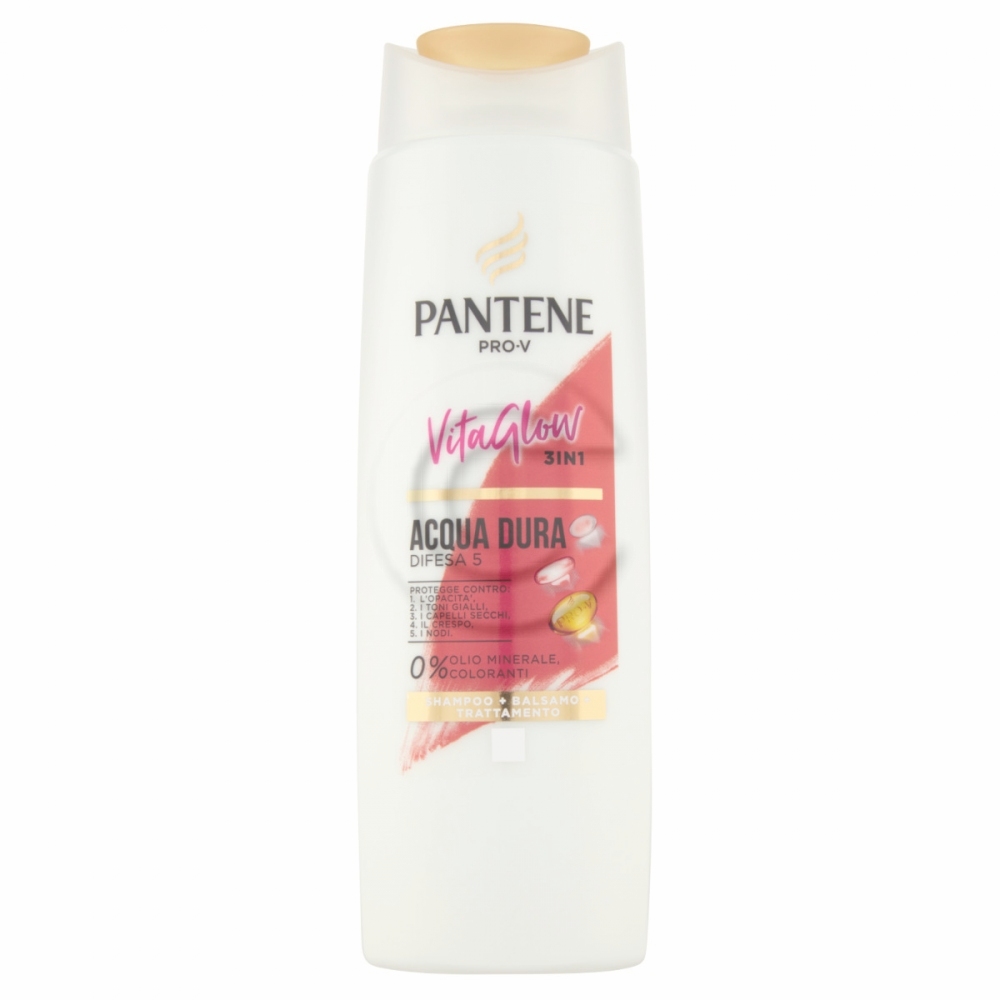Sh. pantene rigenera 3in1