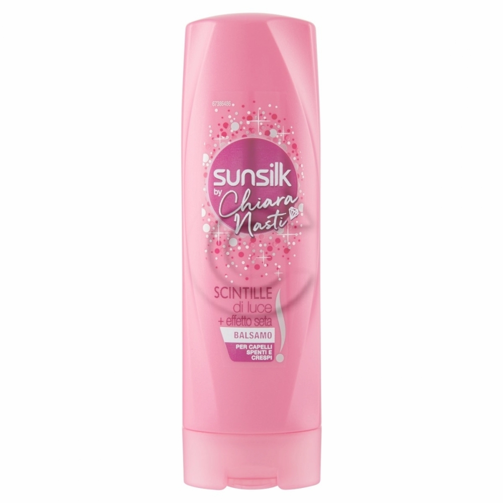 Balsamo sunsilk scin. luce