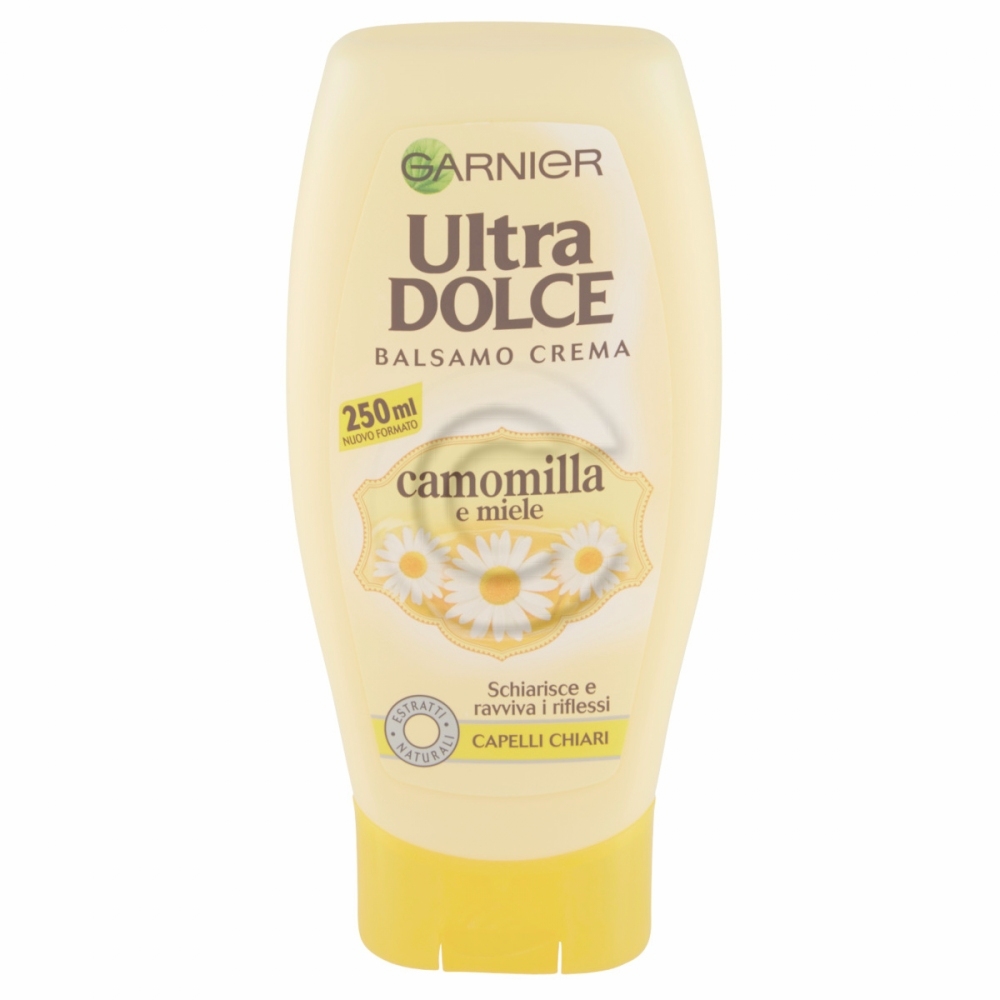 Balsamo u. dolce camomi. 