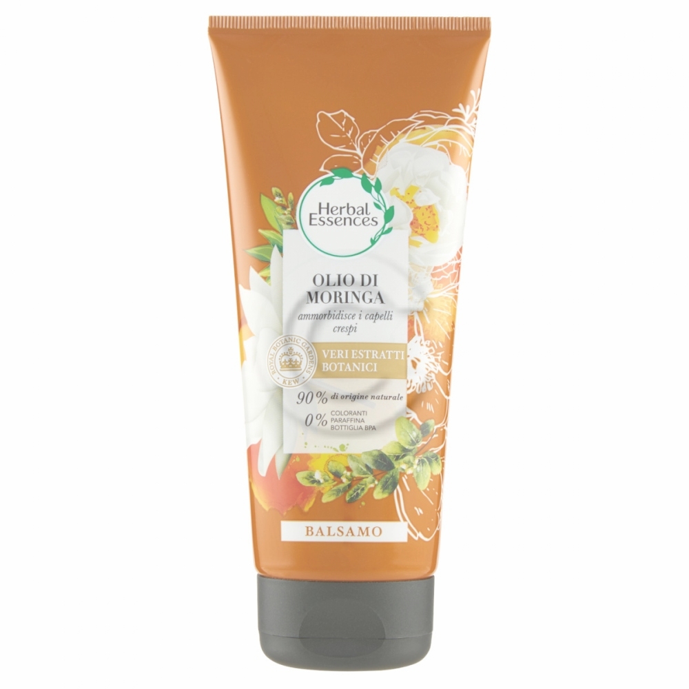 Balsamo herbal e. moringa