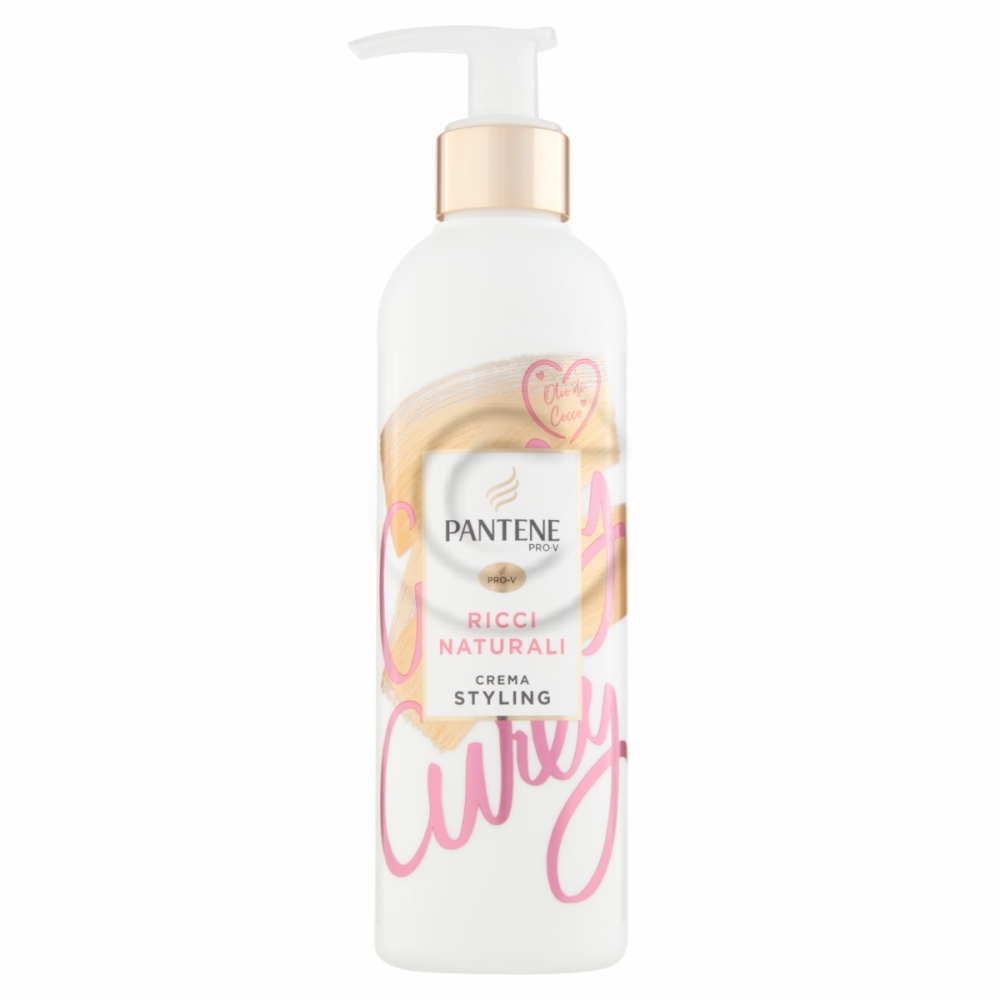 Pantene crema styl. ricci