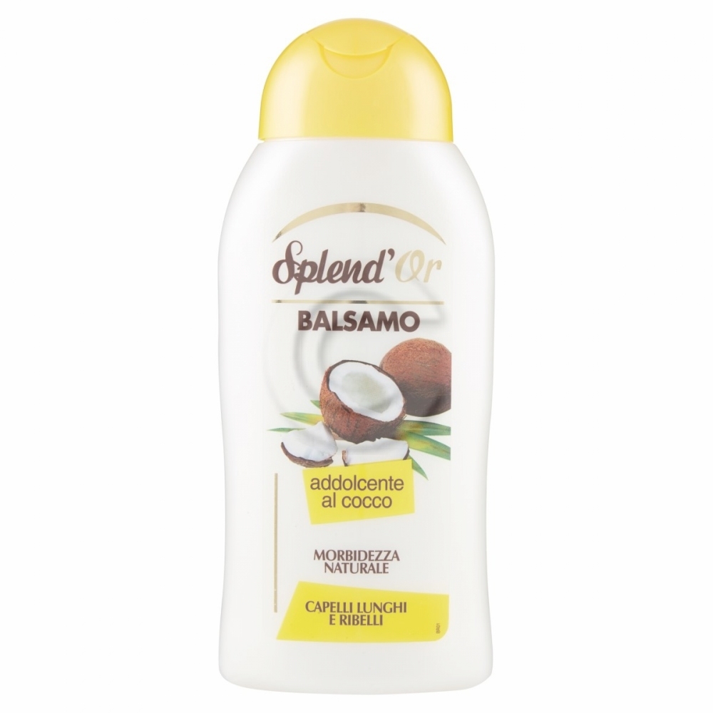 Balsamo splend'or cocco