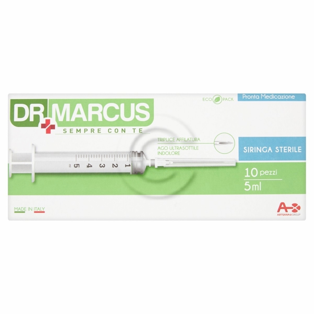 Art siringa 5 ml