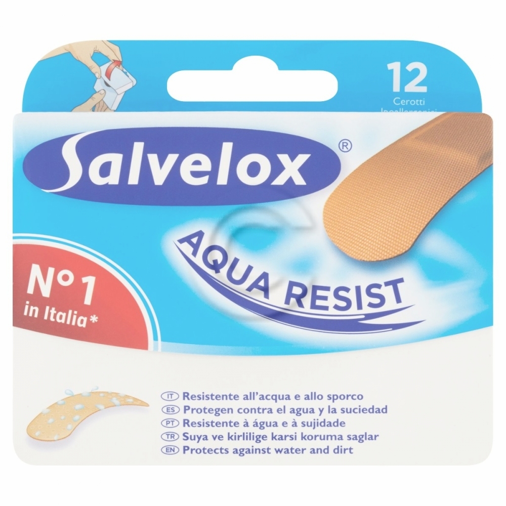 Cerotti salvelox medi