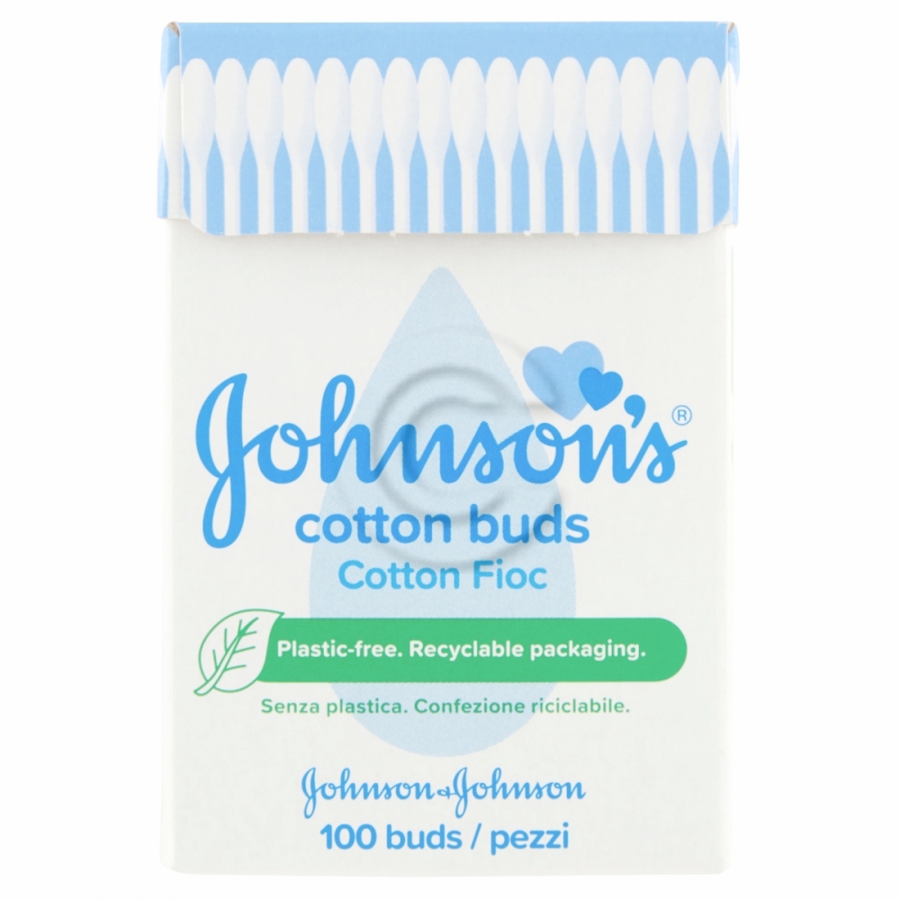 Cotton fioc johnson's