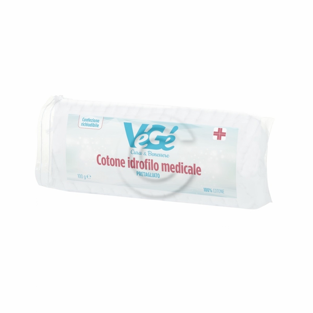 Vege' cotone medicale