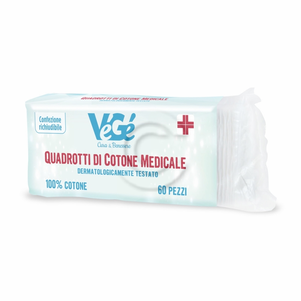 Vege' quadrotti medicali