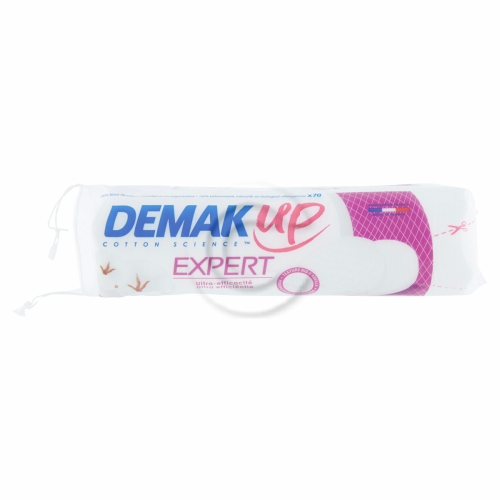 Demak'up expert