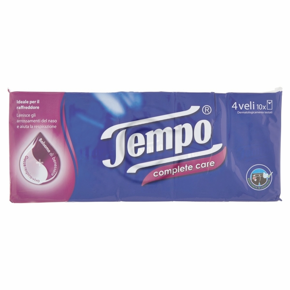 Fazz. tempo compli/care