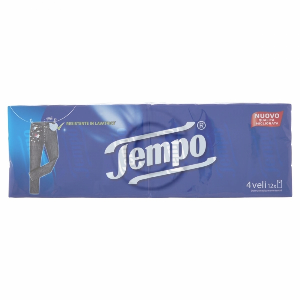 Fazzol. tempo 10 pz