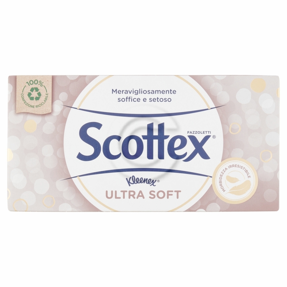 Veline scottex box x 80