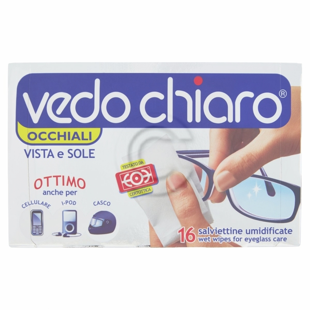 Vedo chiaro x occhiali