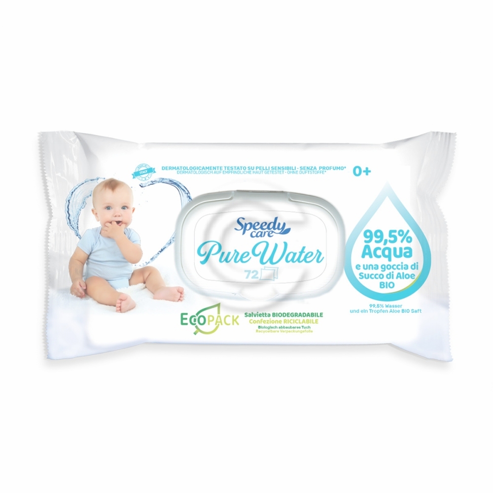 Salv. baby solo acqua