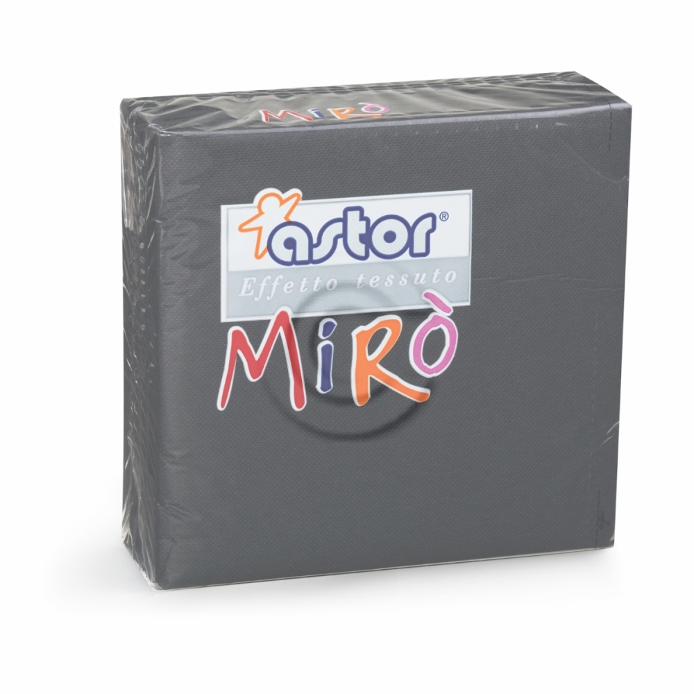 Tov. li miro nero  38x38