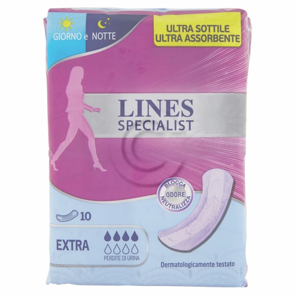 L. specialist ass. extra