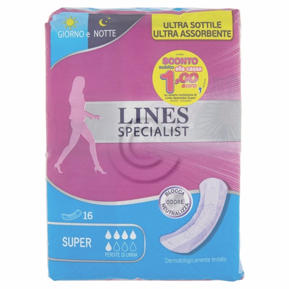 L. specialist ass. super