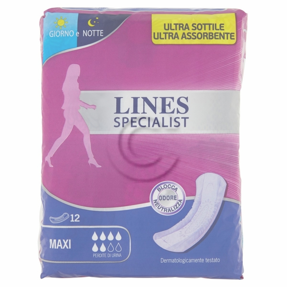 L. specialist ass. maxi