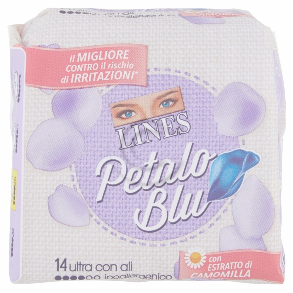 Lines petalo blu'ali x12