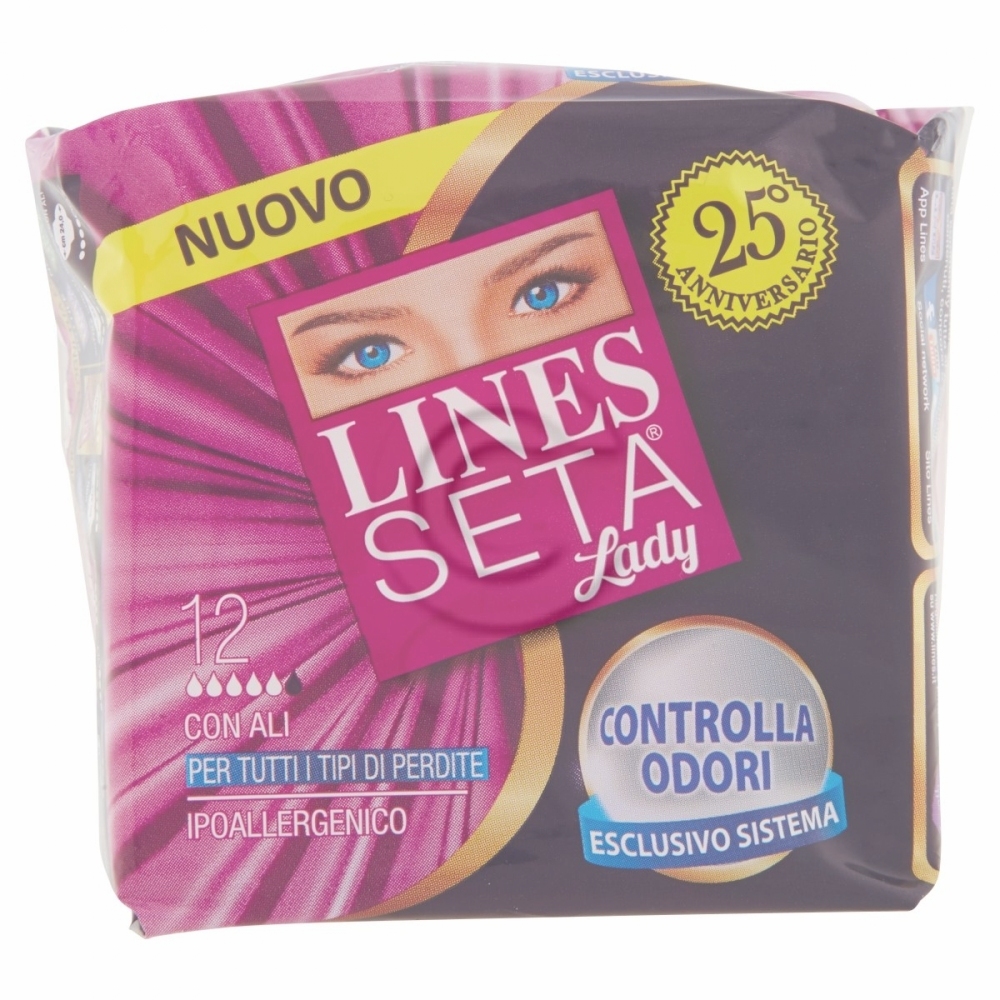 L. seta ultra lady ali