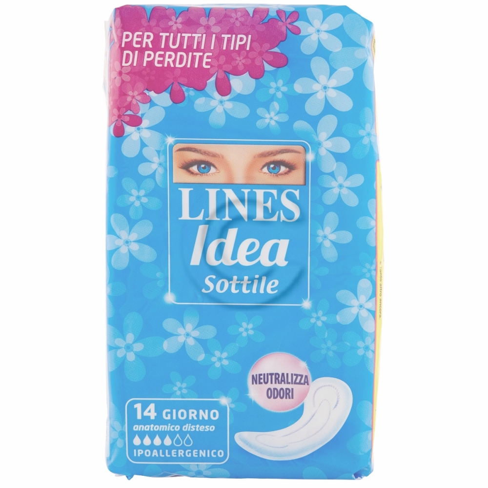 L. idea sott. dist. anat. x12