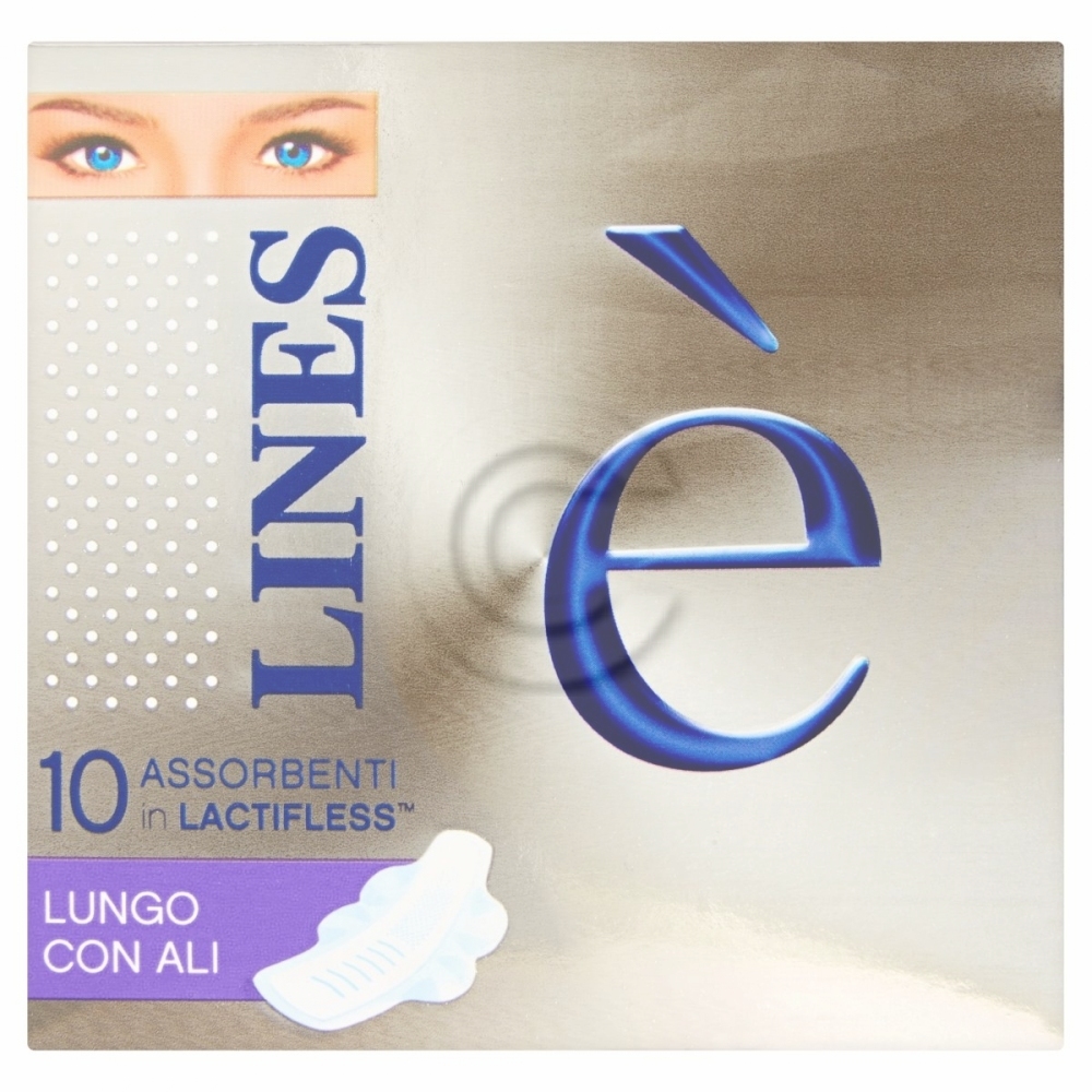 Lines e' ali lungo x7