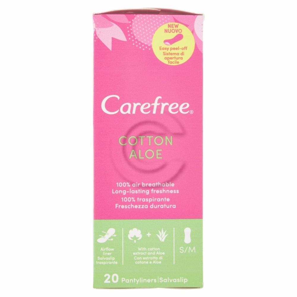 Carefree disteso aloe