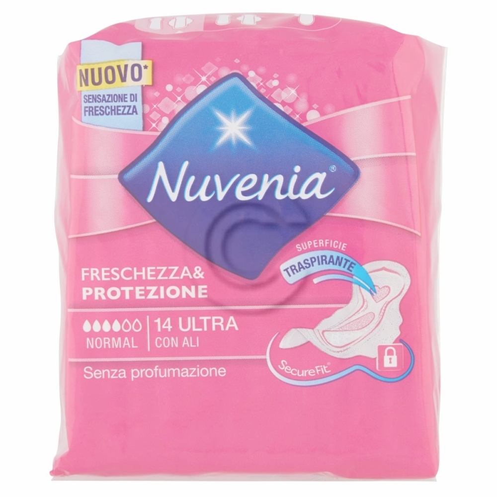 Nuvenia ultra ali