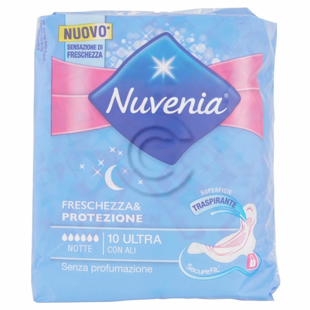 Nuvenia ultra ali notte