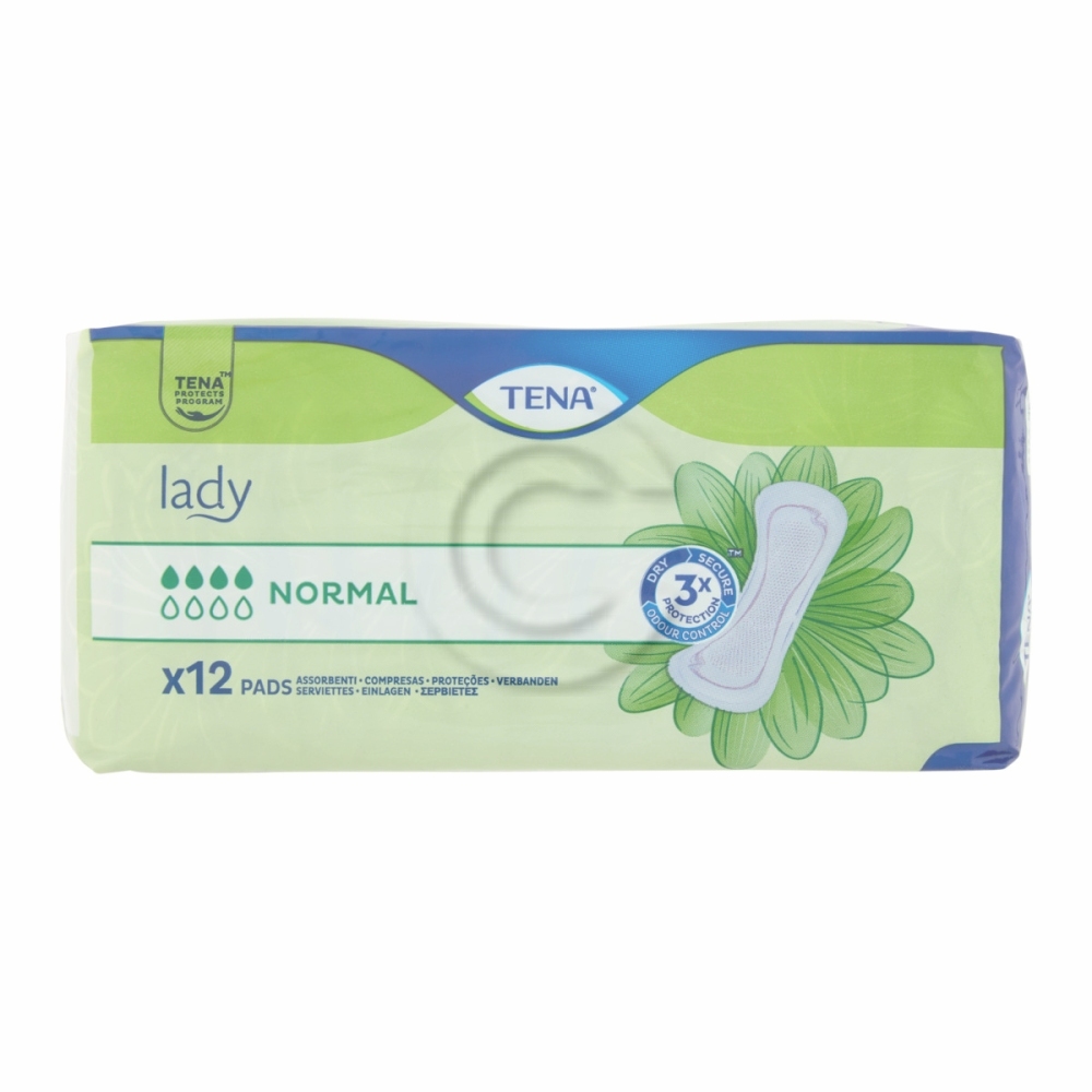 Tena lady normal x12